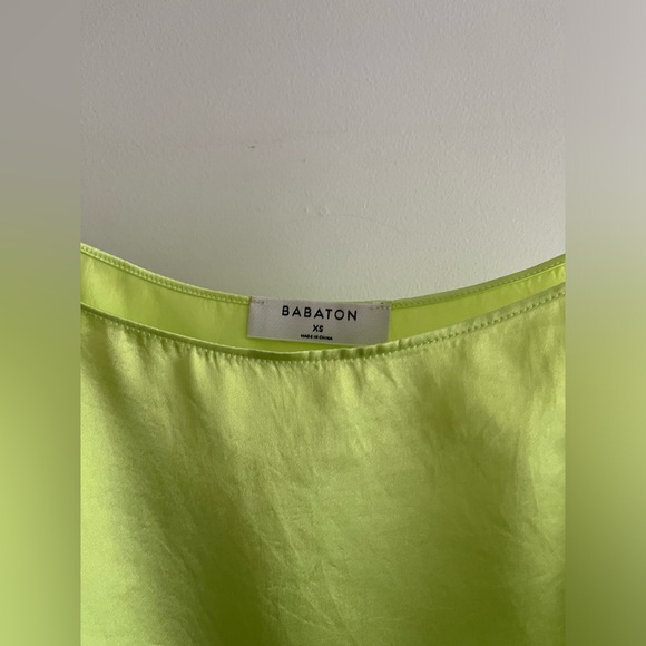 Aritzia Babaton Satin Camisole - Picture 2 of 2
